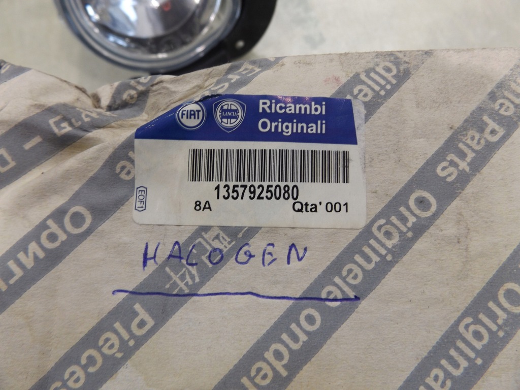 фото №5, Fiorino протитуманна фара перед 1356780080