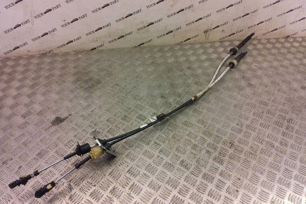 фото №8, Трос перемикання передач jeep renegade off-road bu 55265032 1.37l бензиновий