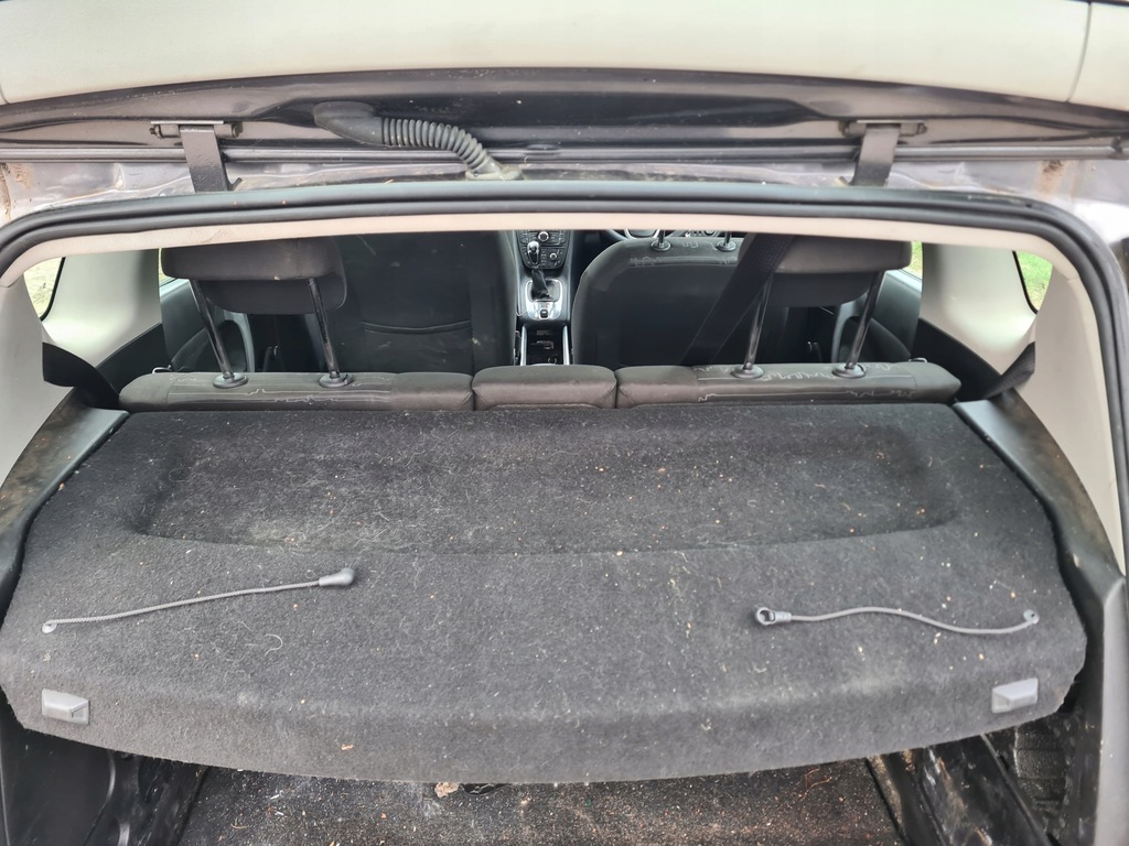 фото №1, Полиця багажника opel meriva b