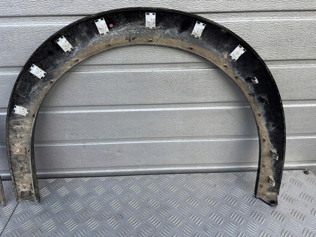 фото №6, Peugeot e-208 208 ii молдинг крила перед ліва права gt