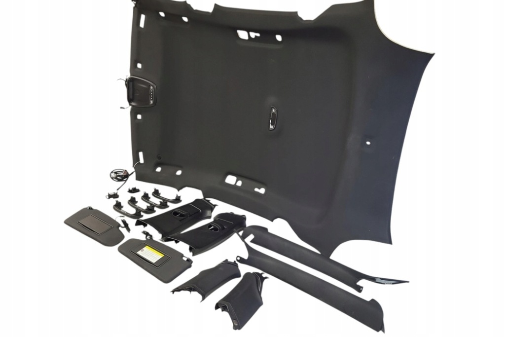 фото №7, Потолок czarna volvo v40 cross country 526 31351237 2.0l дизель 110kw