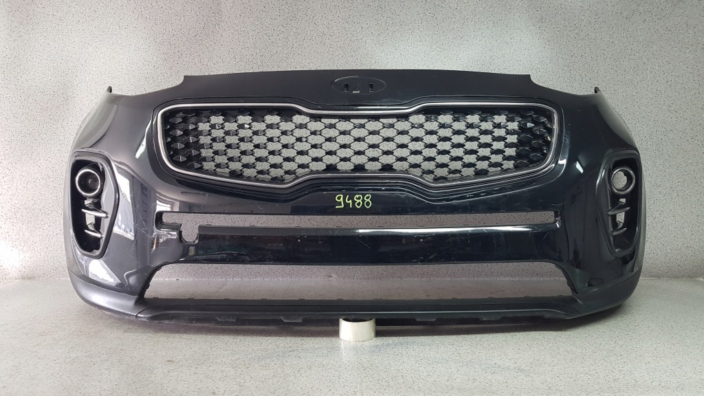 фото №1, Kia sportage 4 iv 2016 - бампер перед 9488