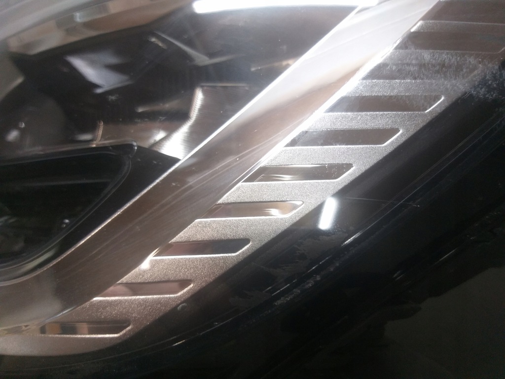 фото №3, Лампа перед левая renault clio v 5 full led 260609987r