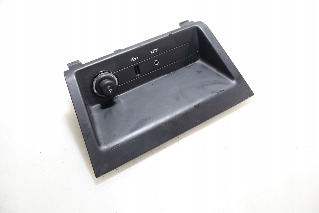 фото №1, Разъём 12v usb skoda fabia iii 1.0mpi