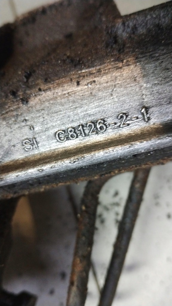 фото №4, Рулевая рейка c8126 renault laguna ii