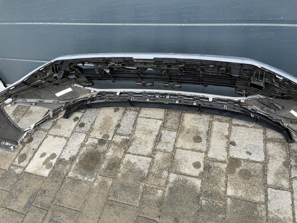 фото №9, Бампер перед audi q8 e tron e-tron s line 4ke807437