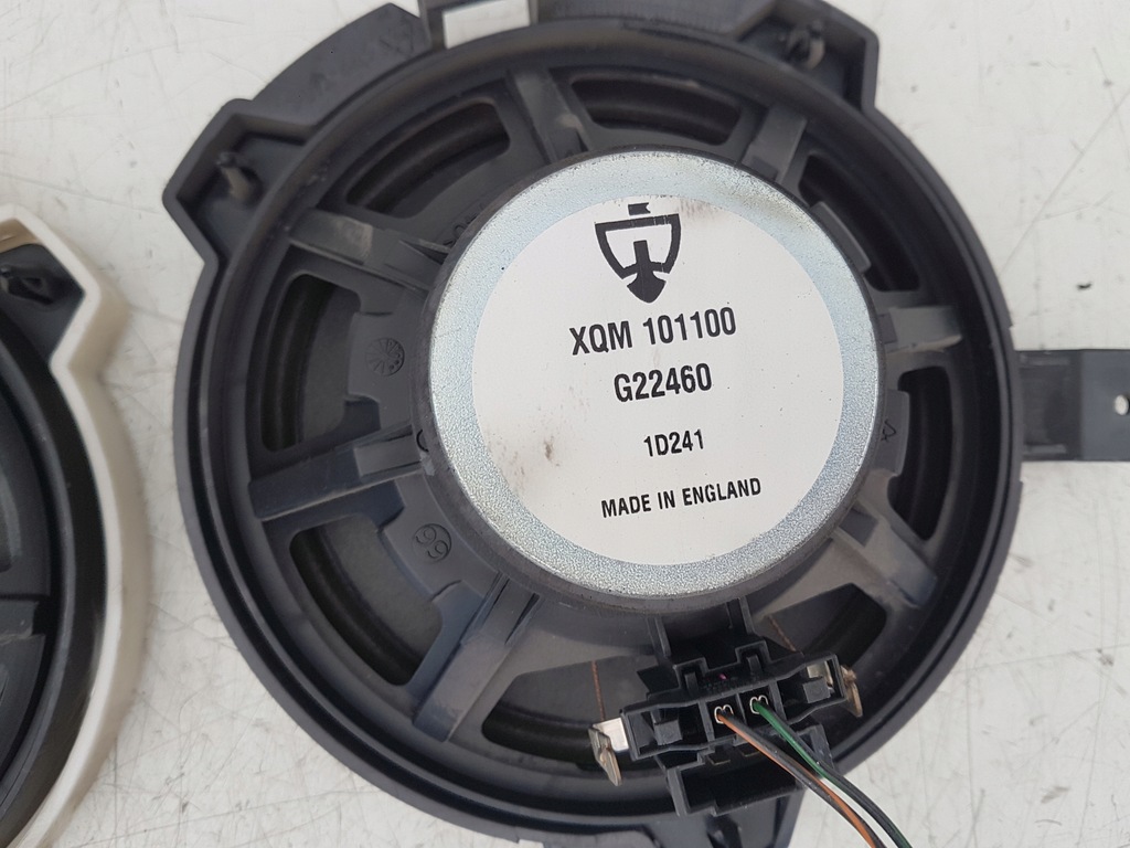 фото №3, Динамік лівий задня задній rover 75 xqm101100