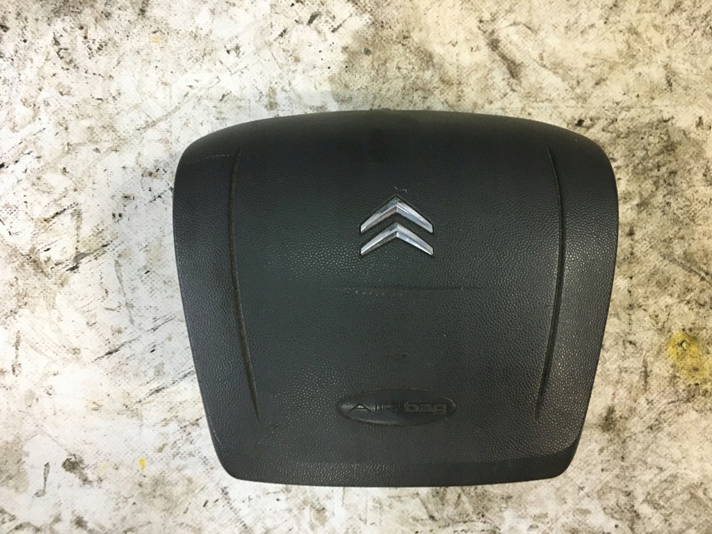 фото №1, Подушка подушка безпеки w кермо citroen jumper 06-