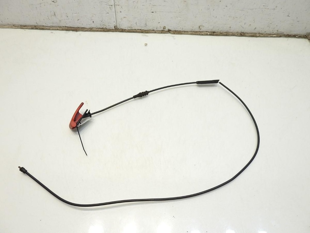фото №7, Ручка трос открывания капот mercedes w245 lift a1698800459