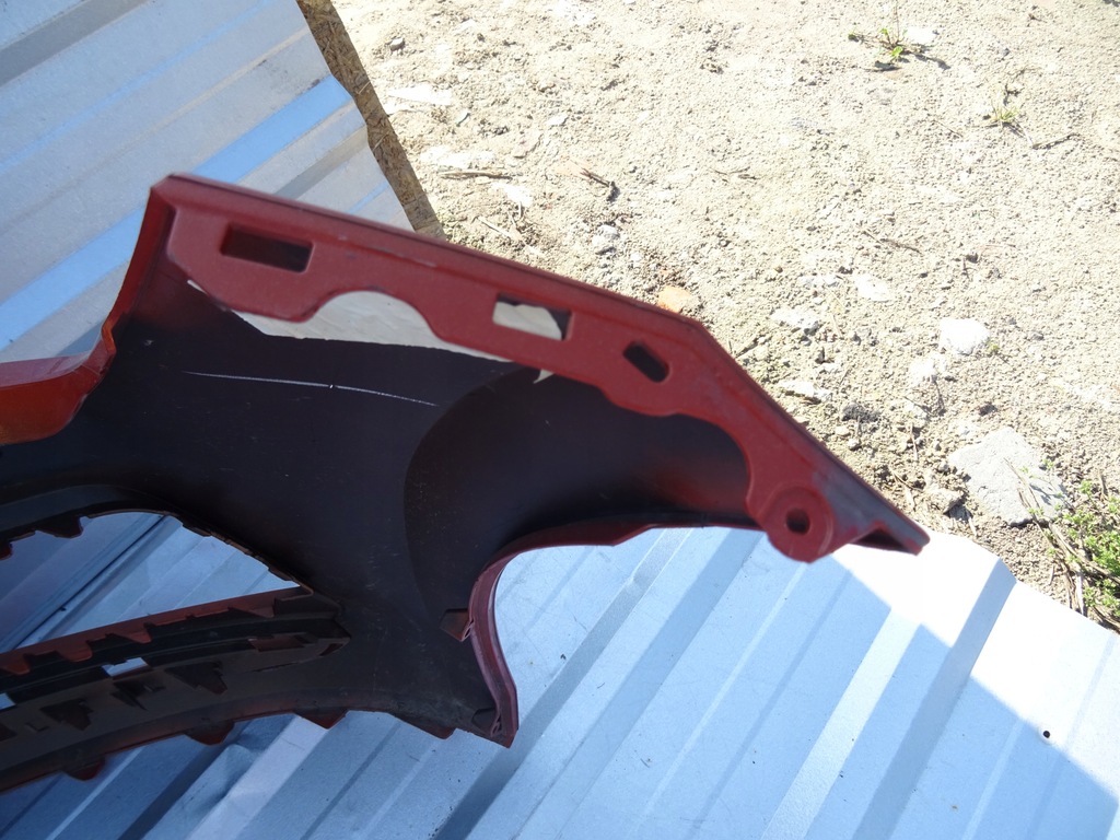 фото №8, Бампер перед vw polo 6 vi 2g0 17-