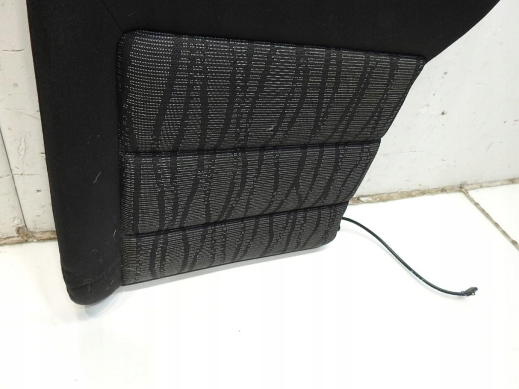 фото №6, Спинка сиденье левый задняя с подогревом skoda octavia ii lift kombi