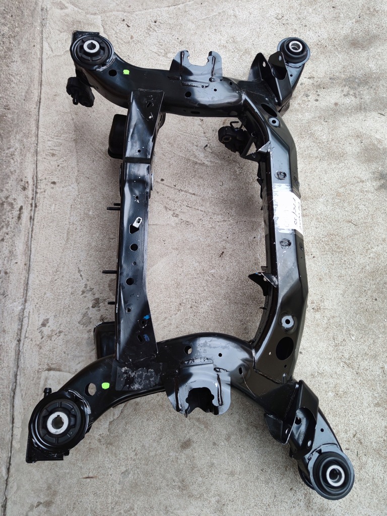 фото №5, Camaro ss zl1 задние подрамник 2016+