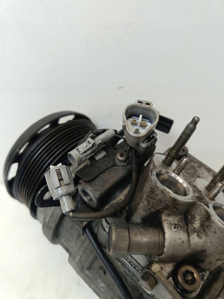 фото №7, Lexus ls 400 ls400 94-97 компрессор компрессор кондиционера a/c 77 tyś