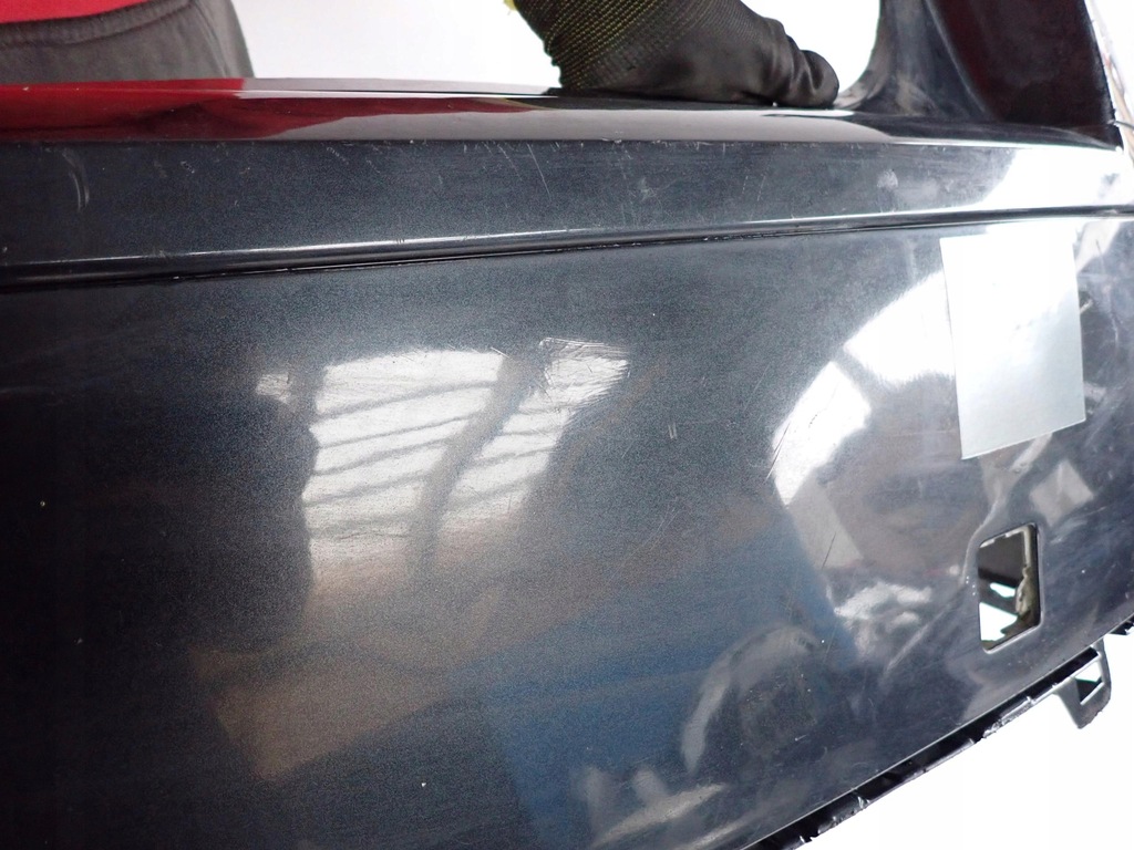 фото №9, Citroen c5 ii x7 sedan 08- бампер задняя задний 9681048777