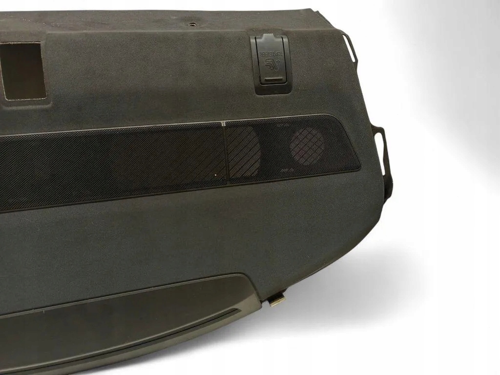 фото №7, Полиця багажника porsche cayenne 92a a1176900249 4.8l бензиновий 368kw 2011