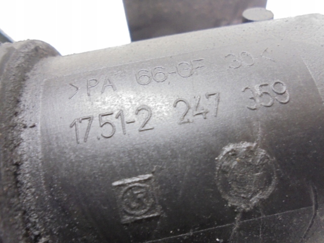 Bmw 5 e39 радиатор воздуха интеркулер 2247359 2,5td с Разборки