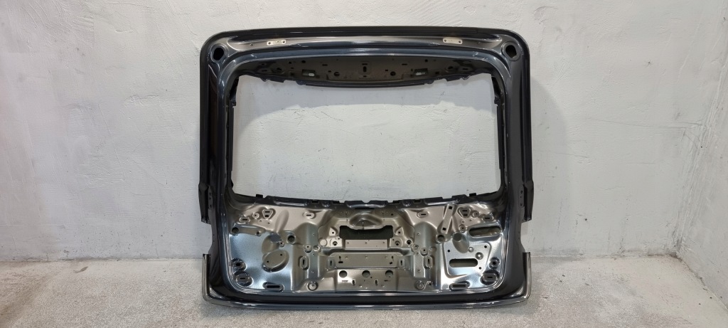 Крышка багажника багажника задняя audi e-tron 4ke Доставка