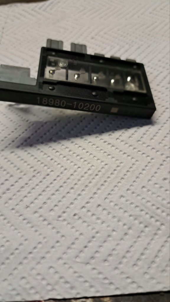 фото №2, Kia hyundai запобіжник