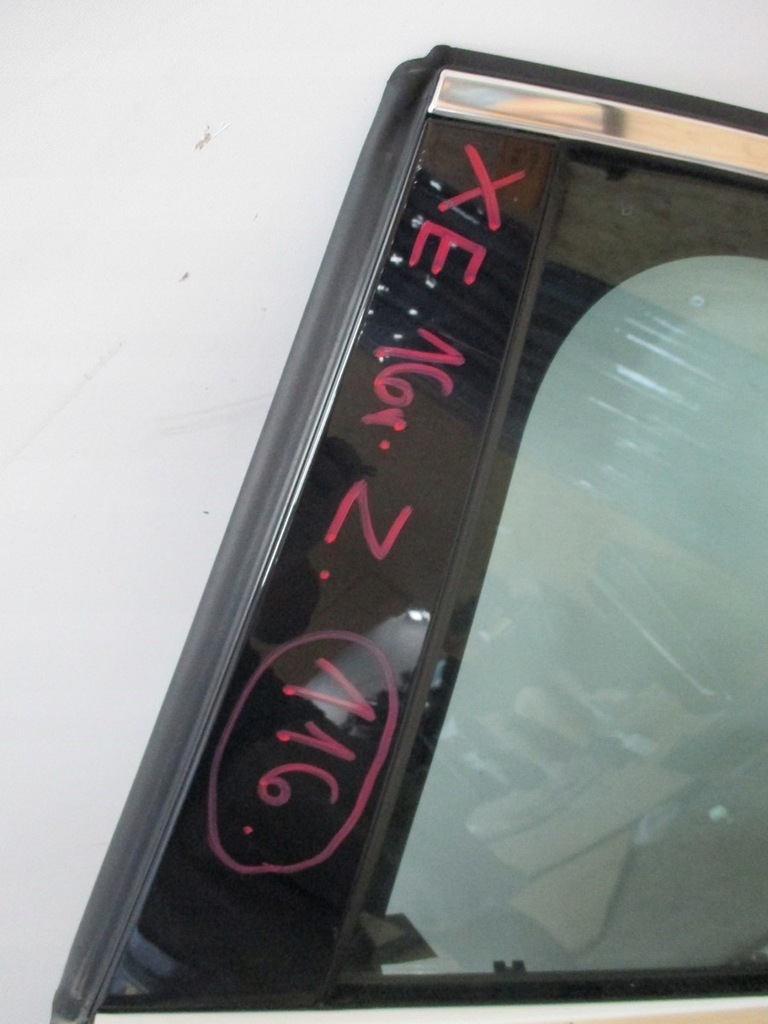 фото №6, Дверь левая задние jaguar xe 16r