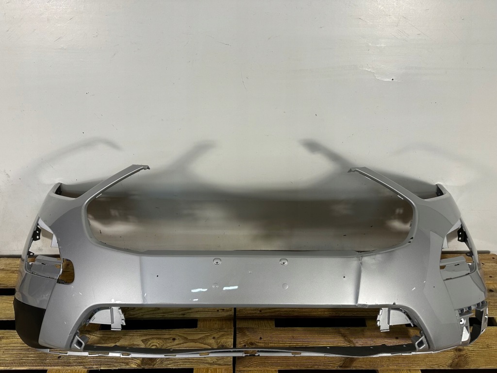 фото №1, Бампер перед передний ford ecosport ii 2 mk2 lift fl 2017- gn15-17757-m