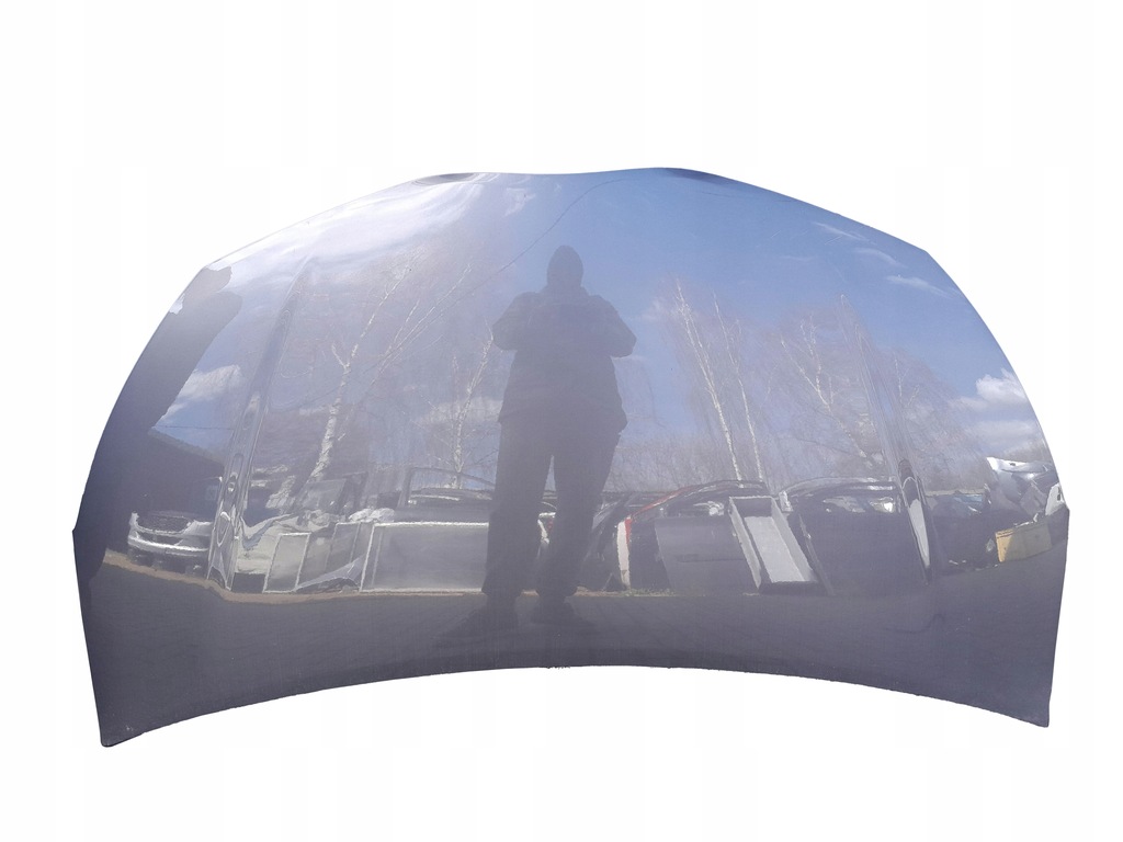 фото №1, Капот toyota yaris iii lift