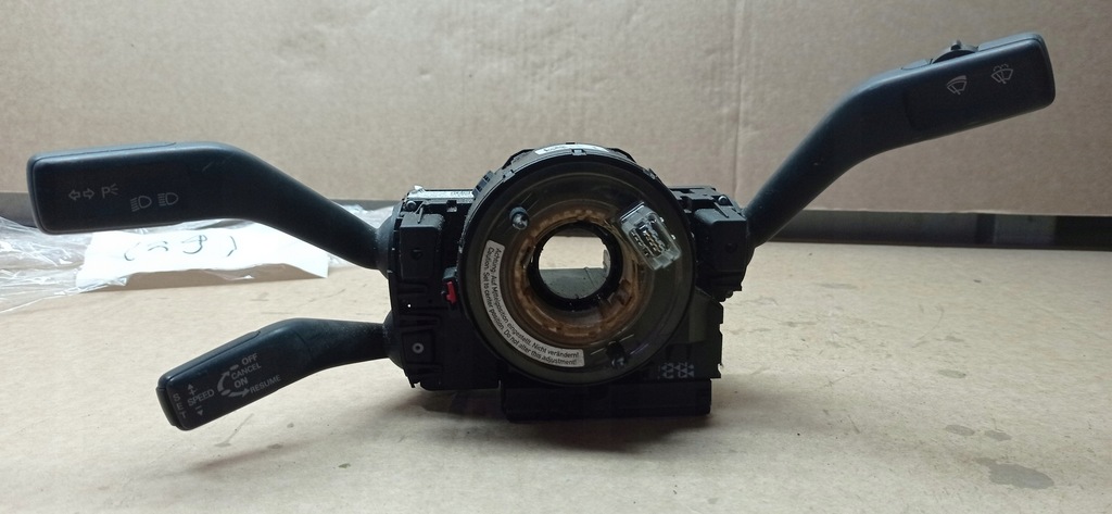 фото №1, Переключатель комбинированный vw passat b6 3c0953549l