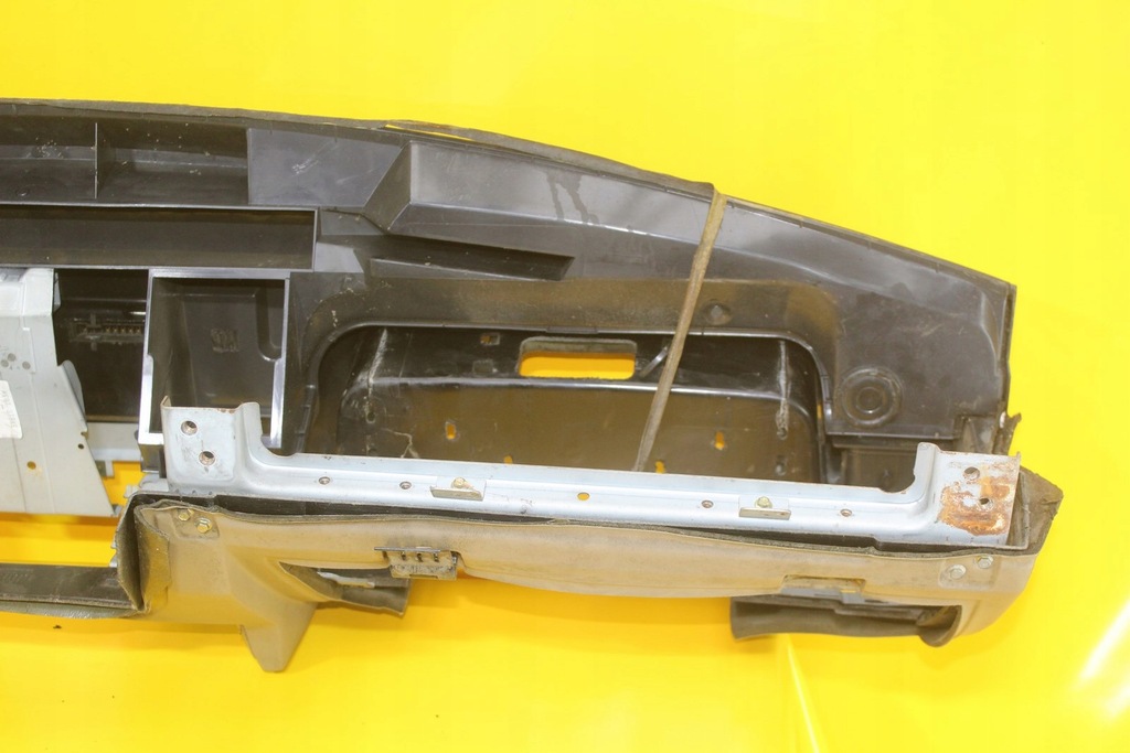 фото №11, Панель приладів приладова консоль панель приладів кондиціонер land rover discovery i