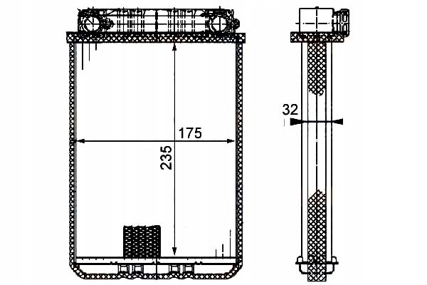 фото №2, Hella отопитель
