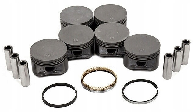 фото №1, Поршни кольца 0.50mm ford explorer mustang ranger 4.0 v6 sohc 1997-2010