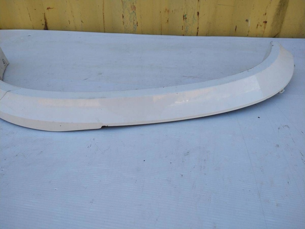 фото №8, Bmw x5 e70 молдинг крыла правая задняя задняя 8036652