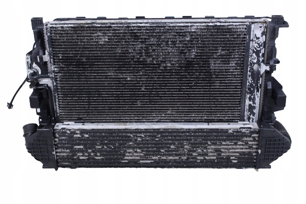 фото №1, Радіатор вентилятор ford s-max 06r.1.8tdci