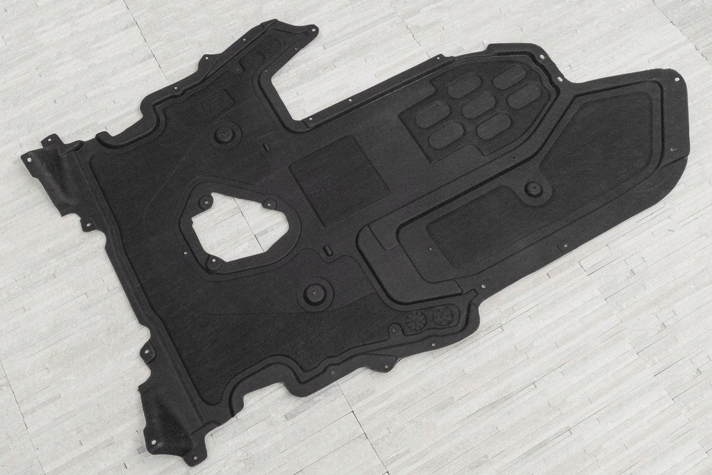 фото №8, Bmw seria 5 e60 2003-2010 тканинна захист коробки передач 51717033748