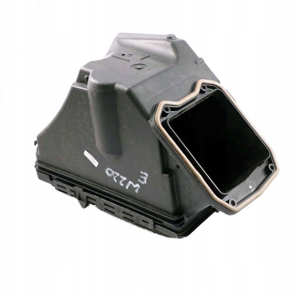 фото №10, Mercedes c215 w220 корпус комп'ютер правий перед