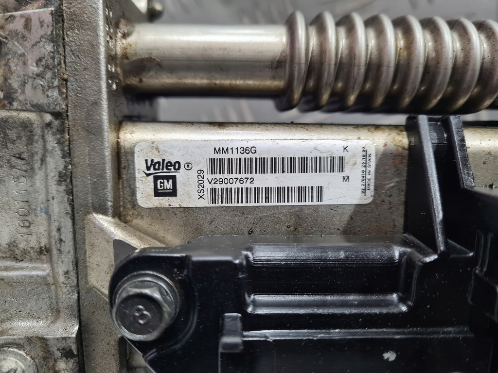 фото №6, Радіатор вихлопних газів egr astra k zafira c mokka meriva b insignia 1.6 cdti