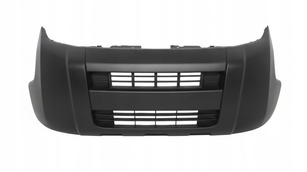 фото №1, Бампер передній citroen nemo, 10.2007-