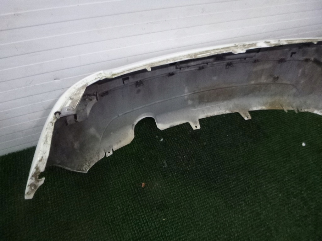 фото №9, Citreon c3 i 02-09 бампер задній kompletny задня ewp