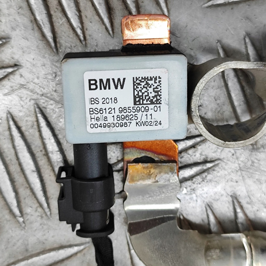 фото №6, Bmw 3 g20 g21 2024 джгут трубопровід додаткових