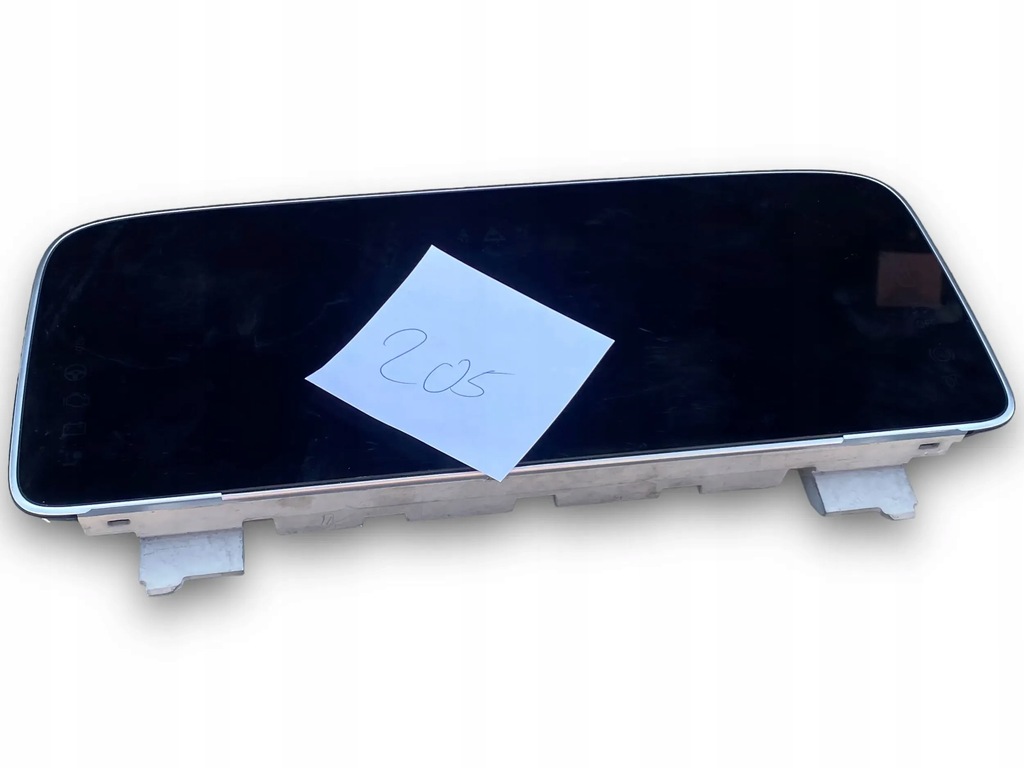 фото №7, Mercedes e klasa w214 счетчик приборы 2149007810 #205 !m