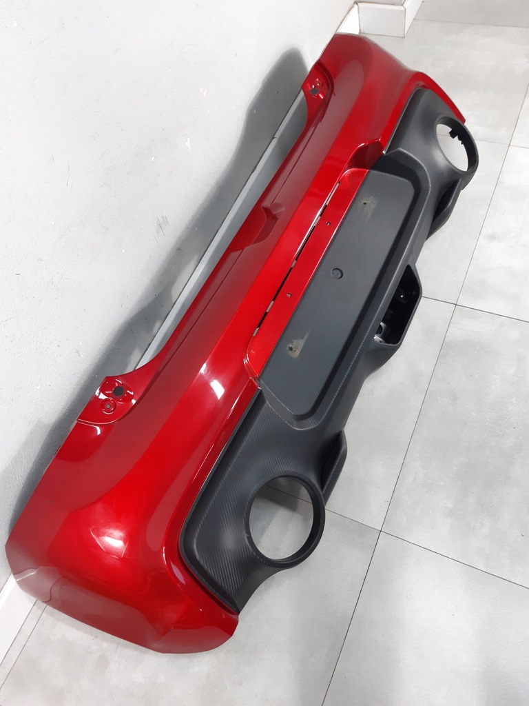 фото №7, Suzuki swift mk8 sport бампер задний задняя 71811-68r