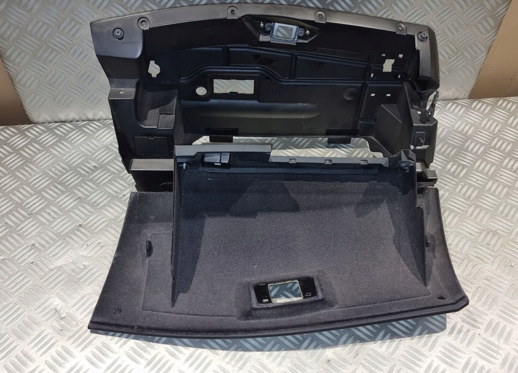 фото №8, Bmw e60 бардачок панелі пасажира чорний корпус pod вимикач подушка безпеки 7034080