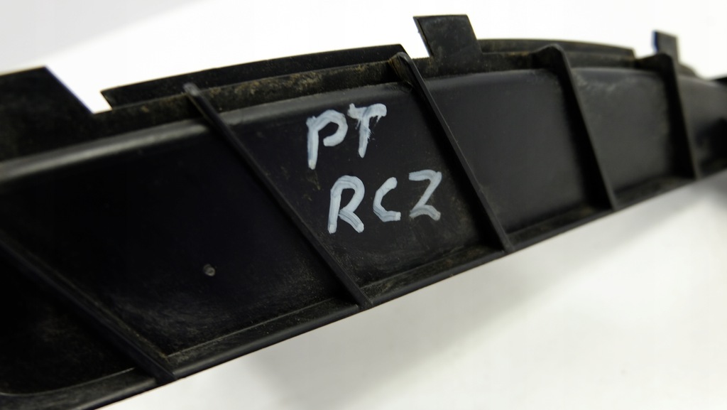 фото №10, Peugeot rcz направляющая бампера правый задняя ym21901077