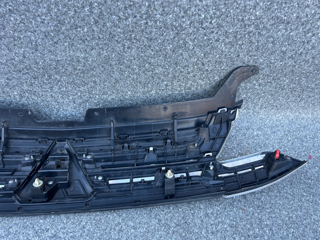 фото №6, Решётка радиатора решётка радиатора mitsubishi outlander iii lift 18-22 7450b298