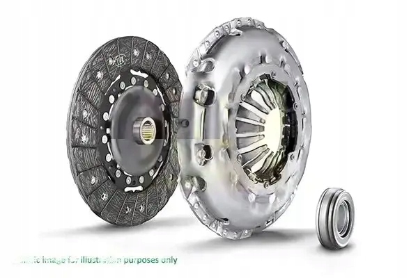 фото №1, Schaeffler luk 620 1699 60 набір зчеплення