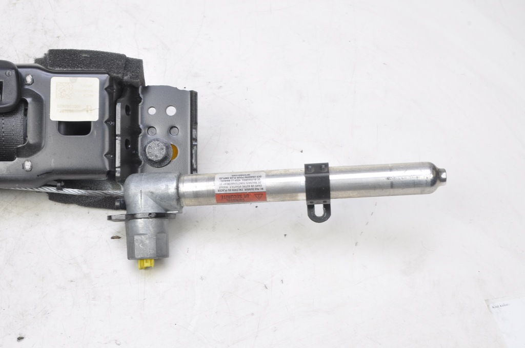 фото №5, Volvo c30 pas безпеки лівий перед передній