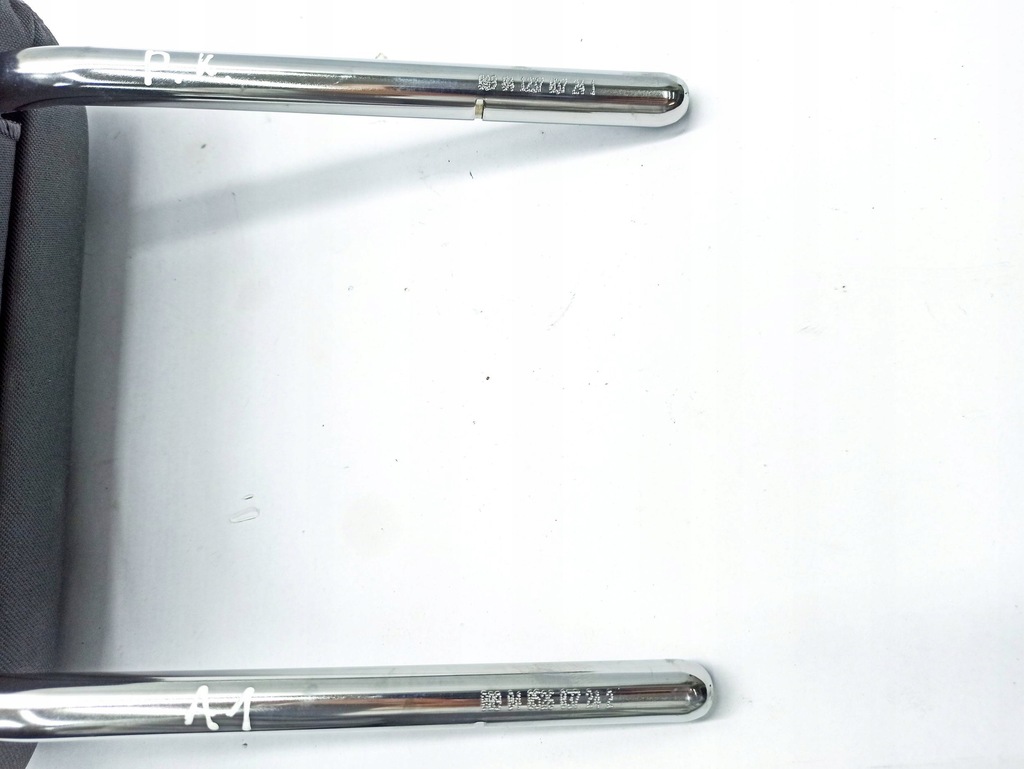 фото №11, Audi a1 2024 перед сторона левая подголовники