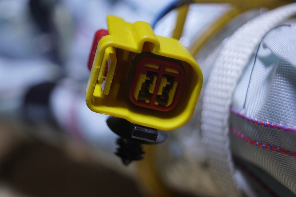 фото №7, Шторка безопасности подушка безопасности левая ford kuga mk1 7m51-r14k158-ak