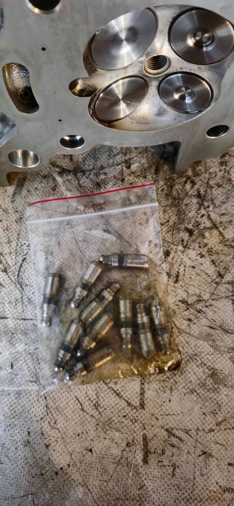 фото №13, Головка po восстановление 836369 s alfa romeo stelvio giulia 2.9 qv jak nowa