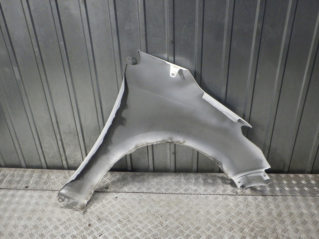 фото №8, Крыло левый перед передний toyota yaris iv