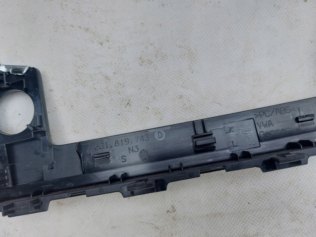 фото №10, Накладки dekor с приборная панель golf vii 13-17 5g1858418c