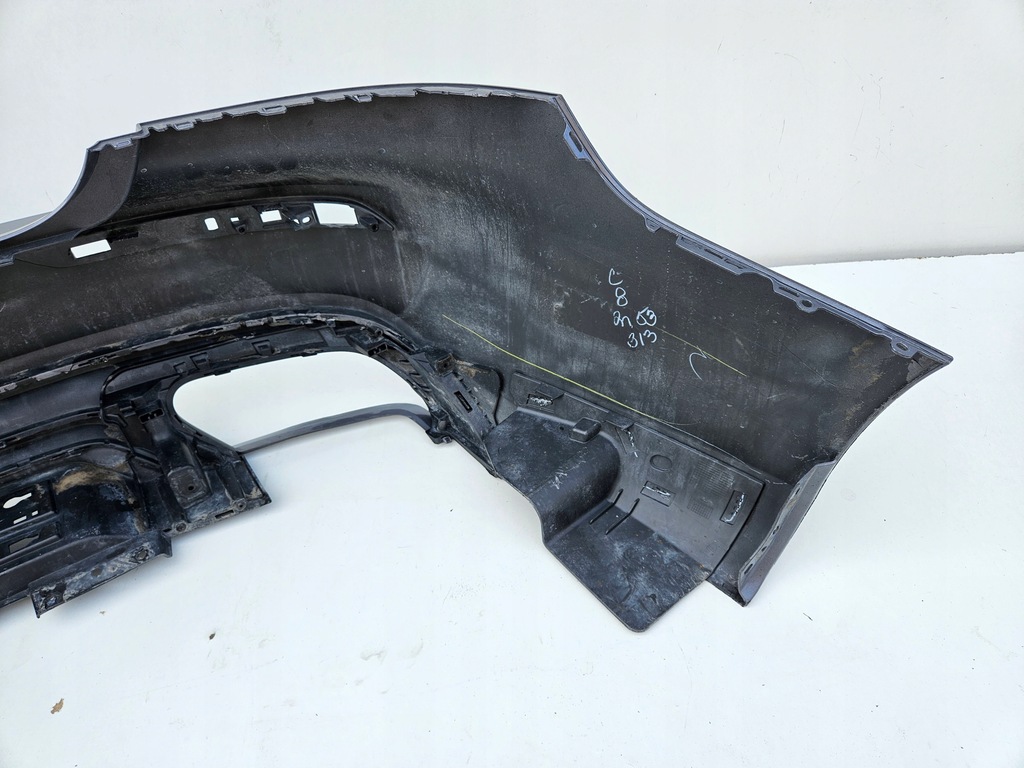 фото №8, Volvo s60 iii 3 r-design бампер задняя задний